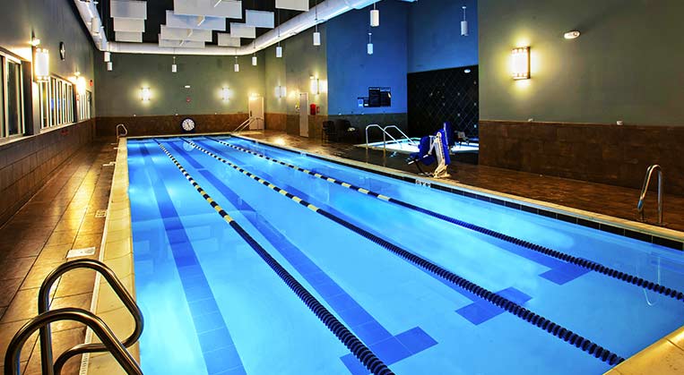 xsport fitness pools