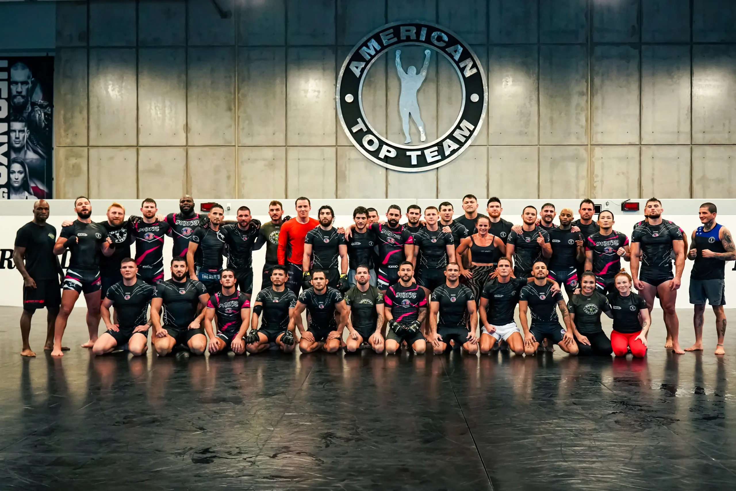 American Top Team image Fitness bikes