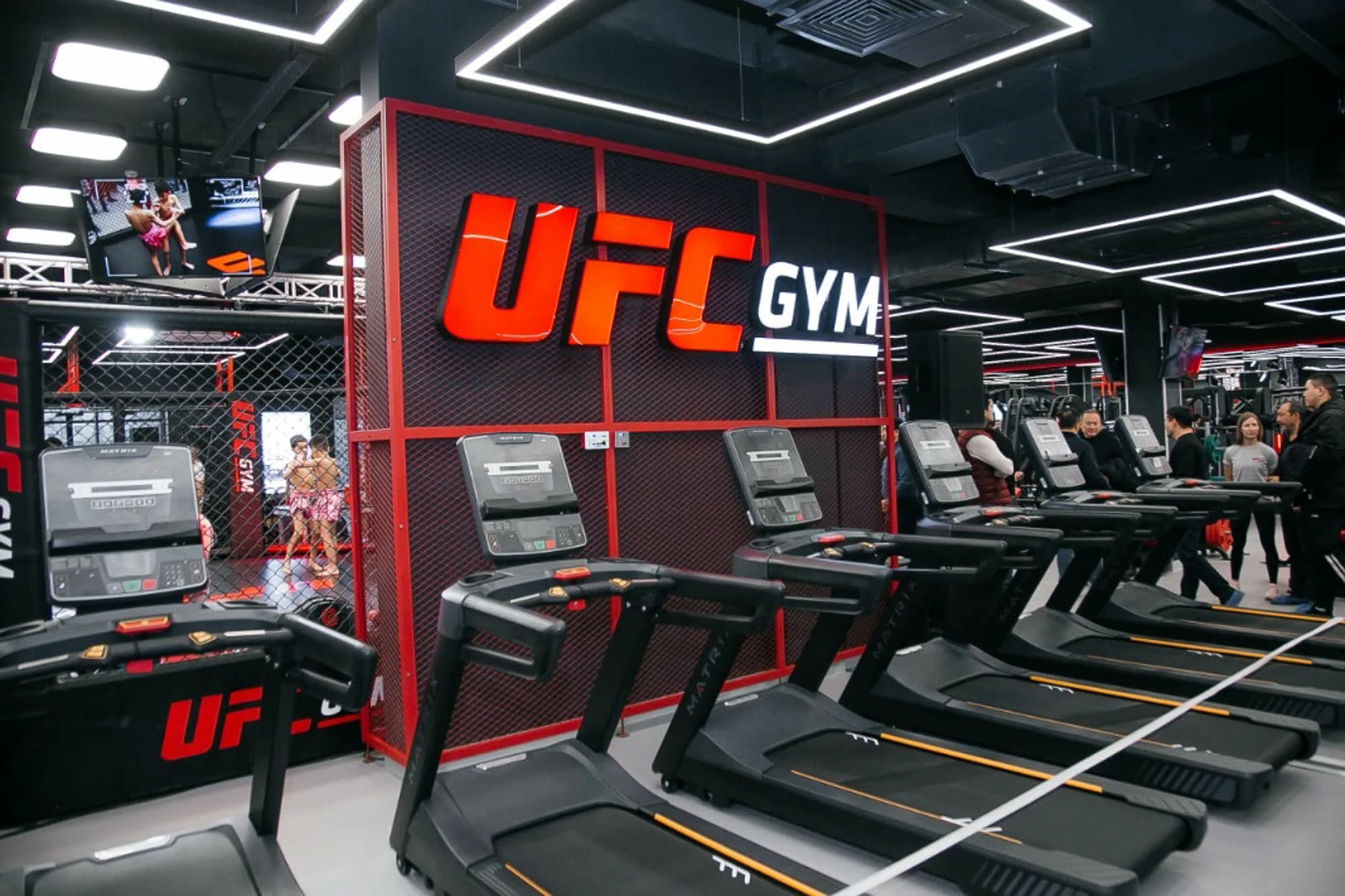 UFC Gym image UFC Gym