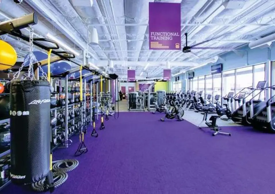 Anytime Fitness image Anytime Fitness
