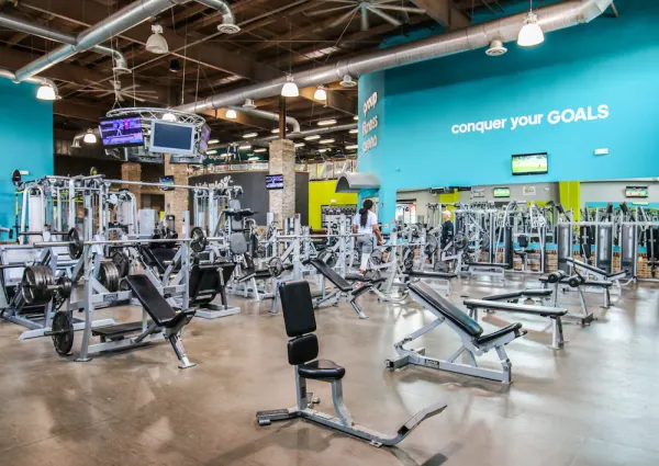 Bodyplex Fitness img Bodyplex Fitness