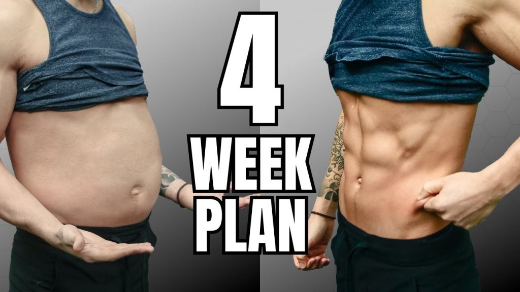 The 4-Week Fat Loss Accelerator Plan for Beginners